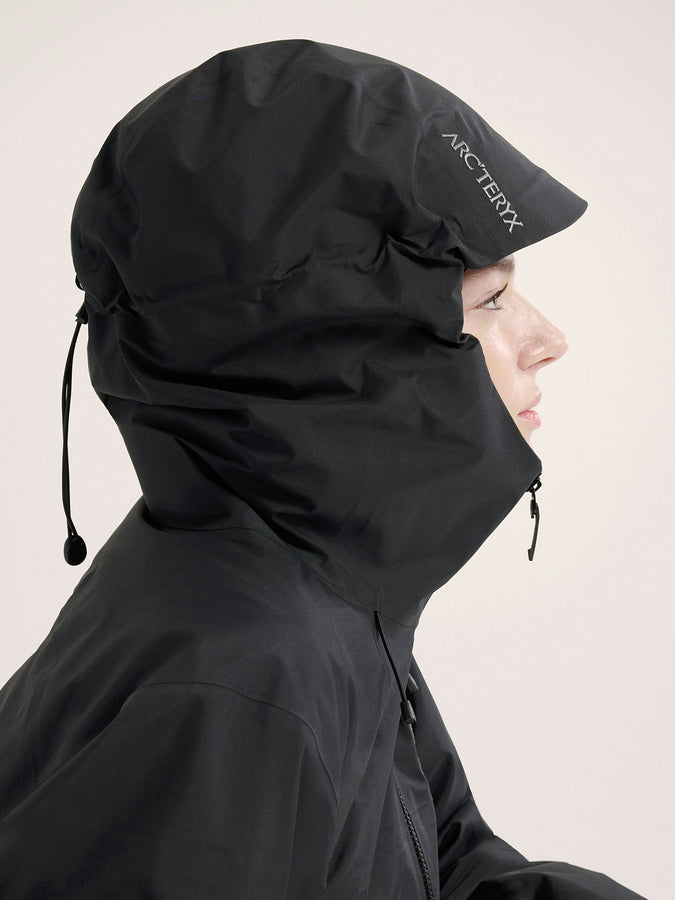 Arc'teryx Beta SL Jacket Fall 2025 | BLACK