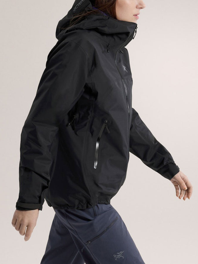 Arc'teryx Beta SL Jacket Fall 2025 | BLACK