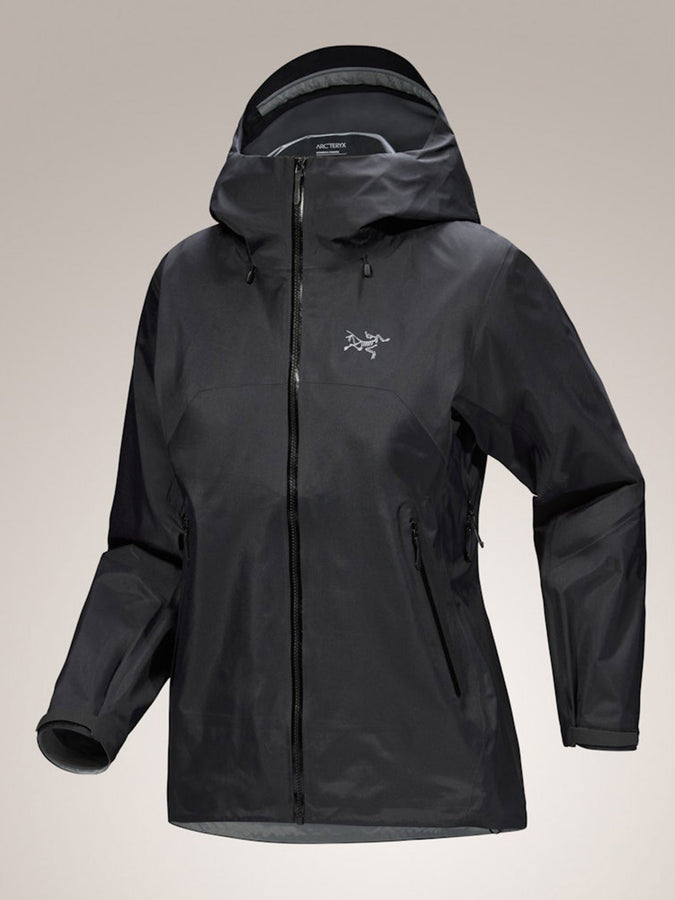 Arc'teryx Beta SL Jacket Fall 2025 | BLACK