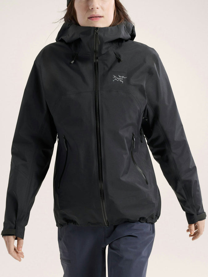 Arc'teryx Beta SL Jacket Fall 2025 | BLACK