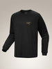 Arc'teryx Kragg Cotton Long Sleeve t-Shirt Summer 2026