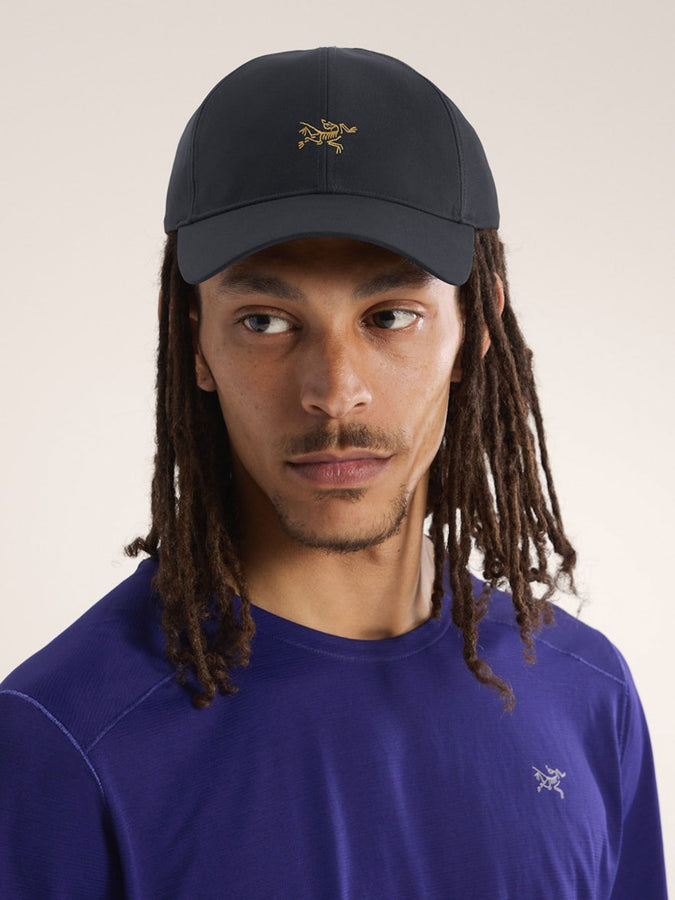 Arc'teryx Small Bird Hat | 24K BLACK