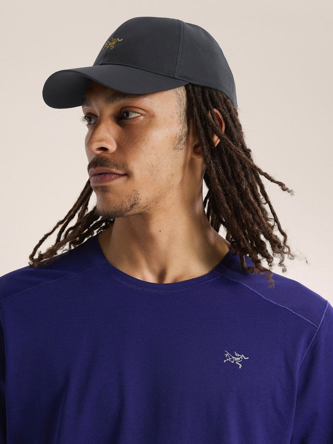 Arc'teryx Small Bird Hat | 24K BLACK