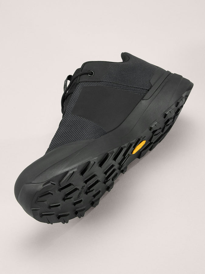 Arcteryx Kopec GTX Men Black/Black Shoes Spring 2025 | BLACK/BLACK