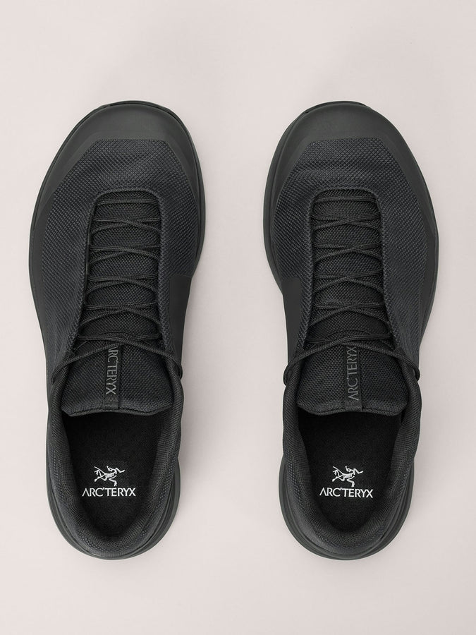 Arcteryx Kopec GTX Men Black/Black Shoes Spring 2025 | BLACK/BLACK