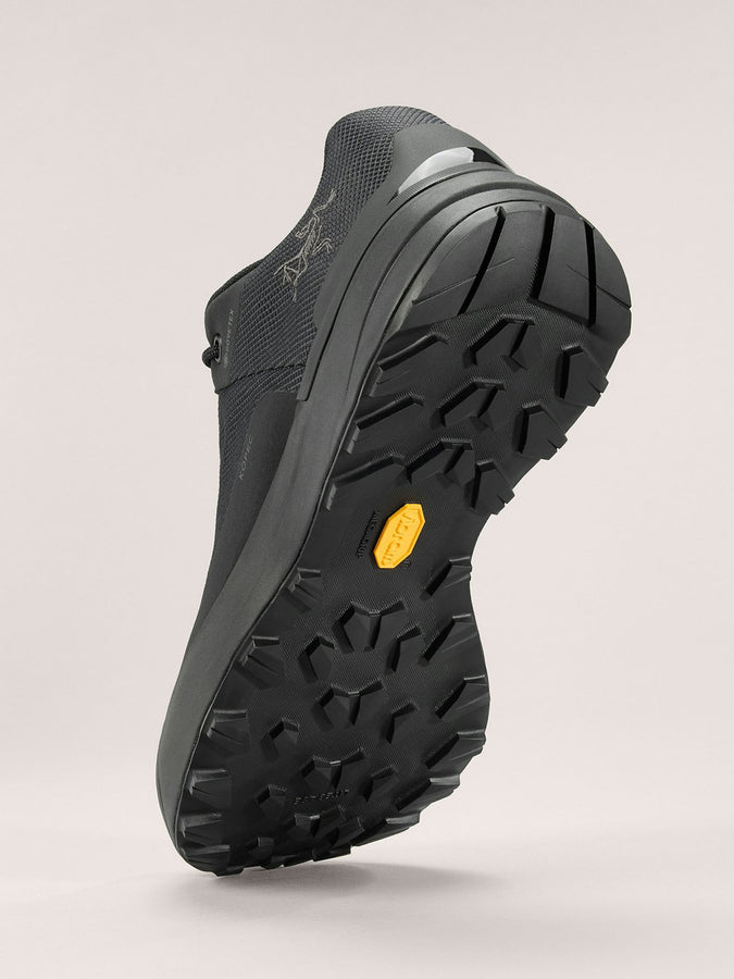 Arcteryx Kopec GTX Men Black/Black Shoes Spring 2025 | BLACK/BLACK