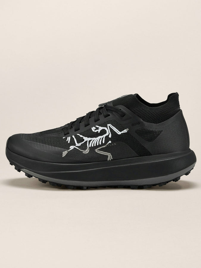 Arc'teryx Sylan Pro Black/Black Shoes Fall 2025 | BLACK/BLACK
