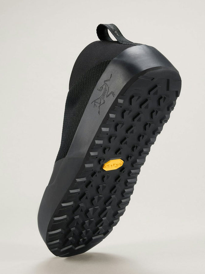 Arc'teryx Kragg Black/Black Shoes Fall 2025 | BLACK/BLACK