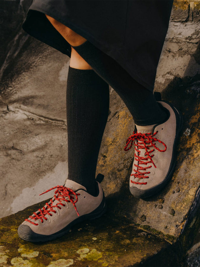 Keen Jasper Silver Mink Shoes Spring 2026 | SILVER MINK