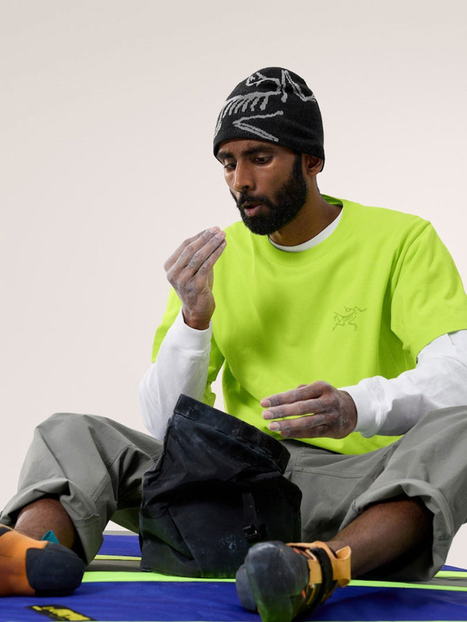Arcteryx Bird Head Beanie | BLACK/VOID