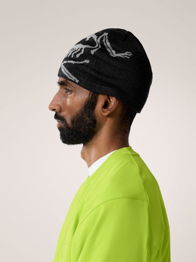 Arcteryx Bird Head Beanie | BLACK/VOID