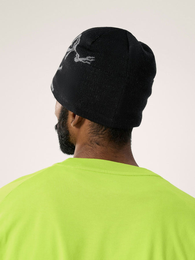 Arcteryx Bird Head Beanie | BLACK/VOID