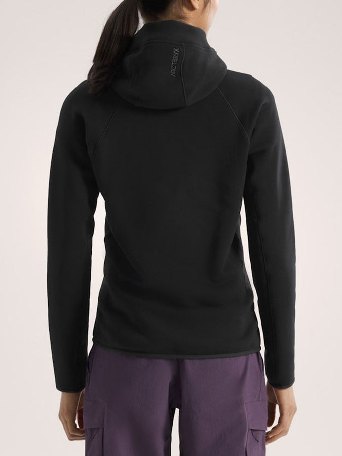 Arc'teryx Kyanite Hoody Polar Fleece Winter 2027 | BLACK