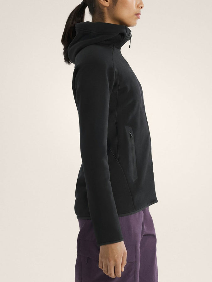 Arc'teryx Kyanite Hoody Polar Fleece Winter 2027 | BLACK
