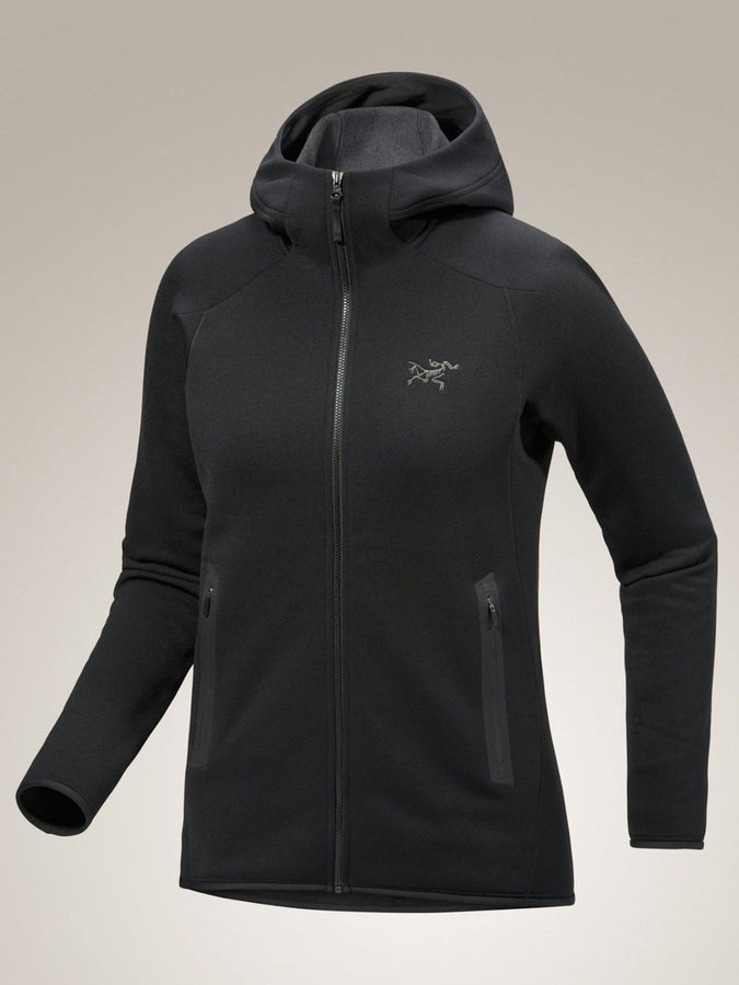 Arc'teryx Kyanite Hoody Polar Fleece Winter 2027 | BLACK