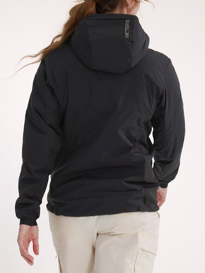 Arc'teryx Atom Hoody Jacket Winter 2027 | BLACK