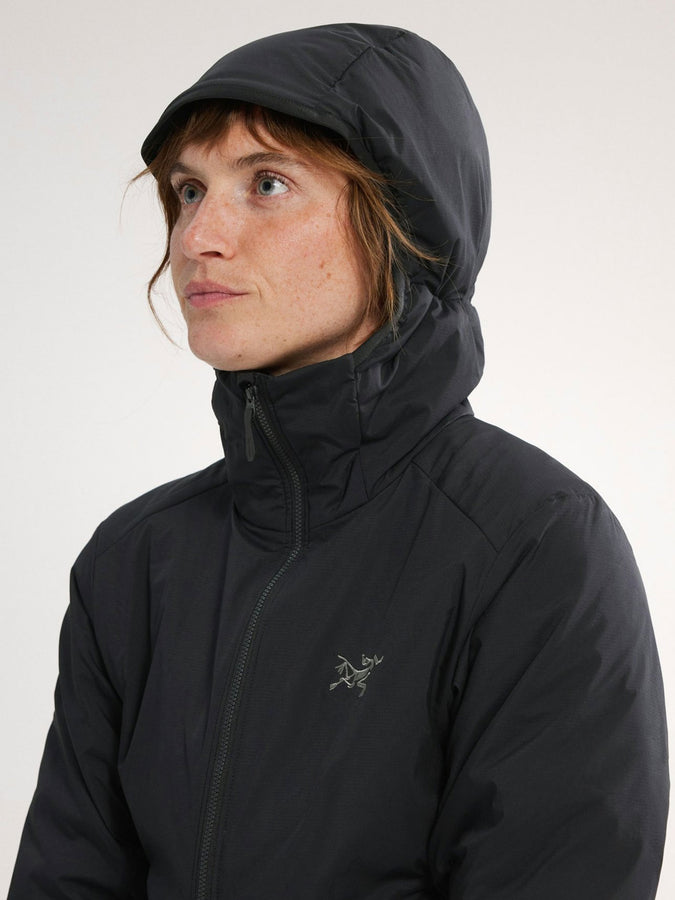 Arc'teryx Atom Hoody Jacket Winter 2027 | BLACK