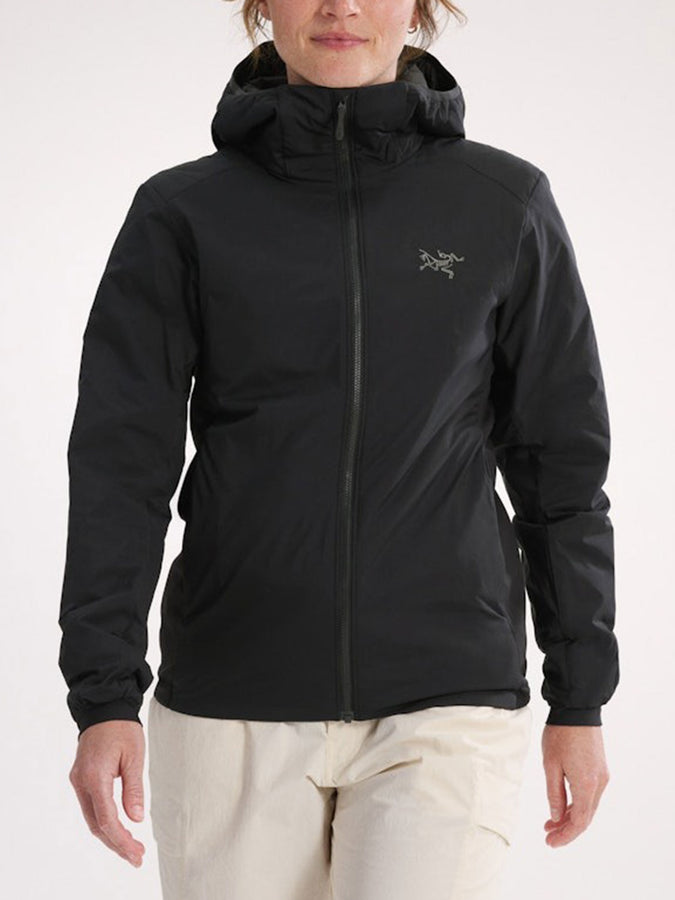 Arc'teryx Atom Hoody Jacket Winter 2027 | BLACK
