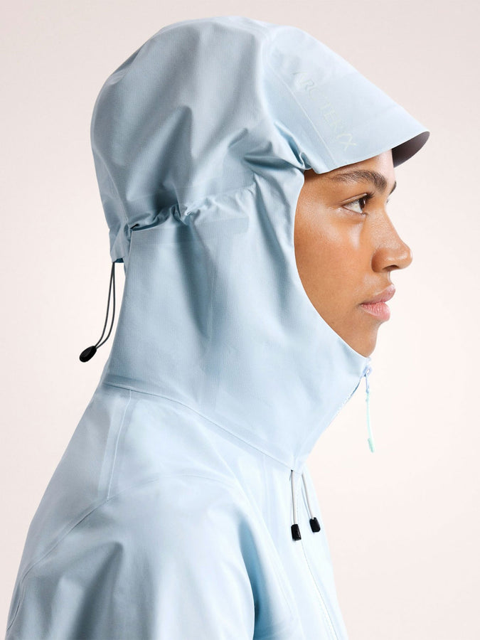 Arcteryx Coelle Jacket Spring 2026 | ALPINE BLUE