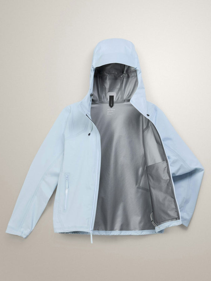 Arcteryx Coelle Jacket Spring 2026 | ALPINE BLUE