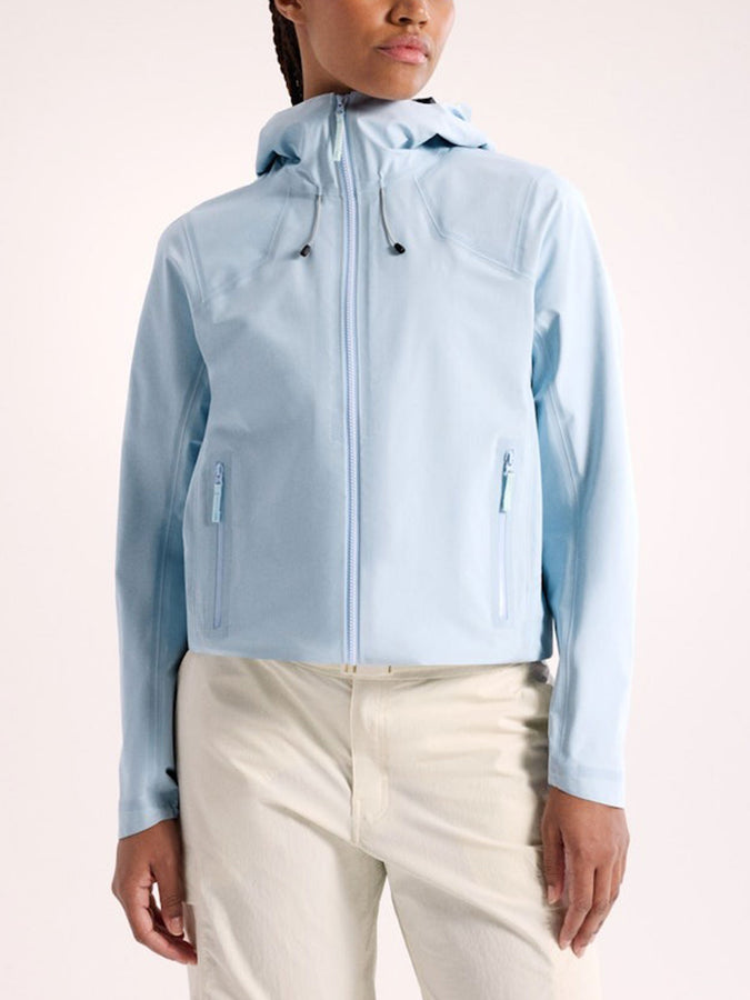 Arcteryx Coelle Jacket Spring 2026 | ALPINE BLUE
