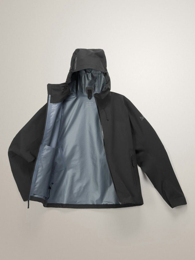 Arcteryx Coelle Jacket Spring 2026 | BLACK