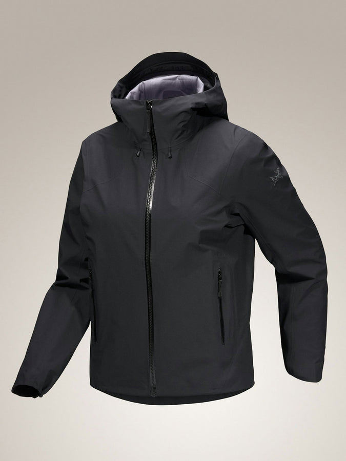 Arcteryx Coelle Jacket Spring 2026 | BLACK