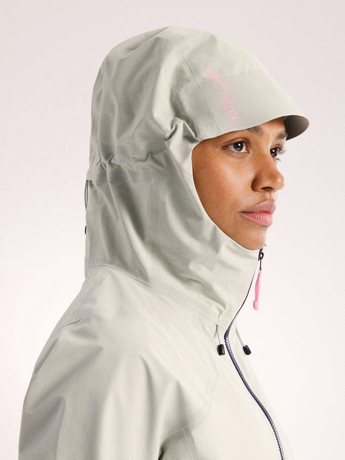 Arcteryx Coelle Jacket Spring 2026 | COSMIC BLOOM
