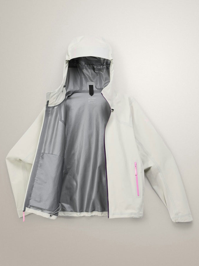 Arcteryx Coelle Jacket Spring 2026 | COSMIC BLOOM