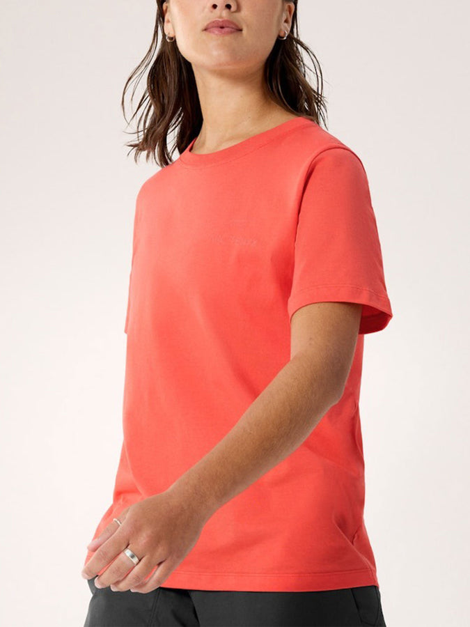 Arc'teryx Kragg SL Cotton Emblem T-Shirt Summer 2026 | DARK REEF