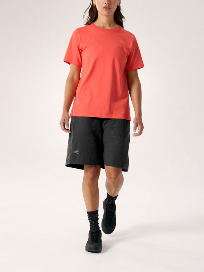 Arc'teryx Kragg SL Cotton Emblem T-Shirt Summer 2026 | DARK REEF