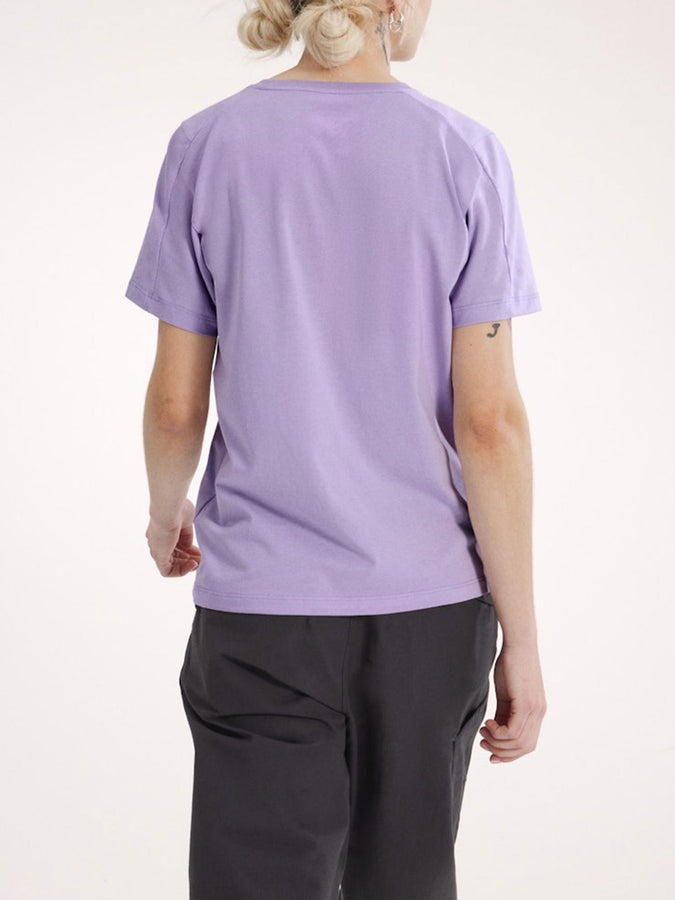 Arcteryx Kragg Sl Cotton Emblem T-Shirt Spring 2026 | MALLOW