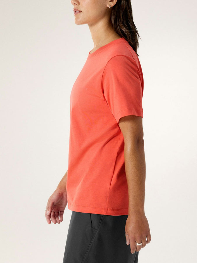 Arc'teryx Kragg SL Cotton Emblem T-Shirt Summer 2026 | DARK REEF