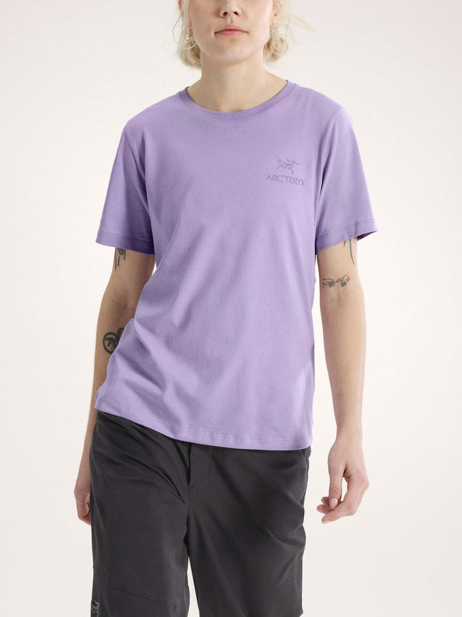 Arcteryx Kragg Sl Cotton Emblem T-Shirt Spring 2026 | MALLOW