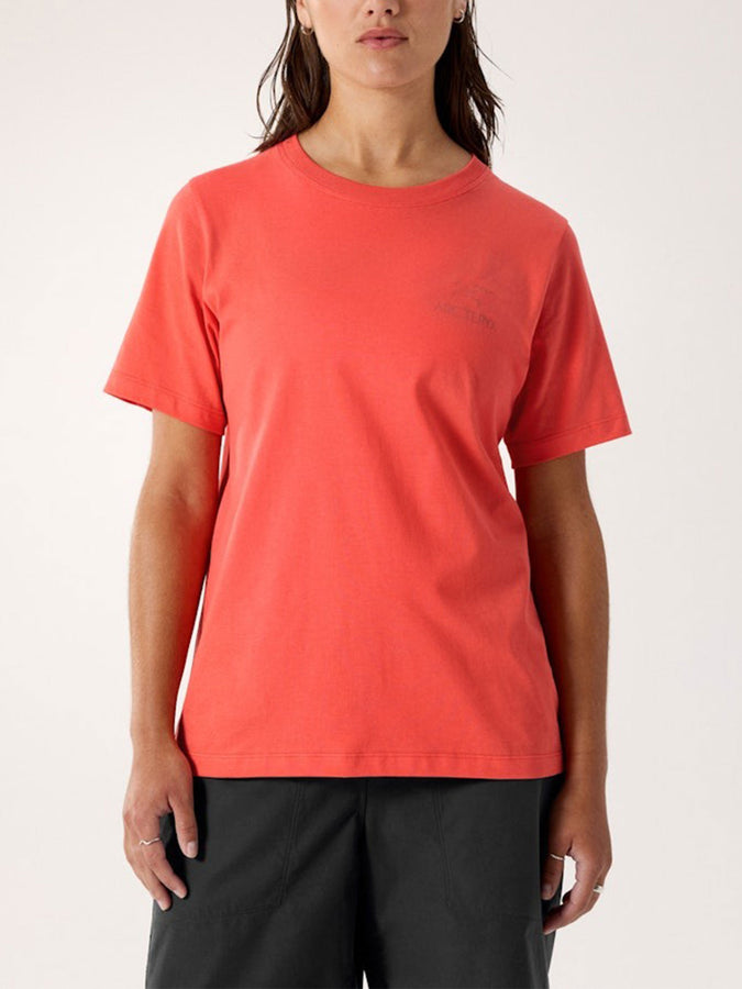 Arc'teryx Kragg SL Cotton Emblem T-Shirt Summer 2026 | DARK REEF
