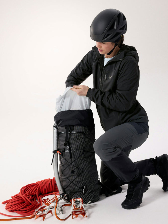 Arc'teryx Proton SL Hoody Jacket Spring 2026 | BLACK