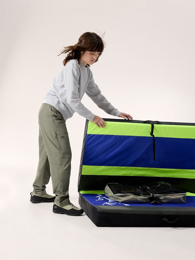 Arc'teryx Kragg Cotton Pants Spring 2026 | FORAGE