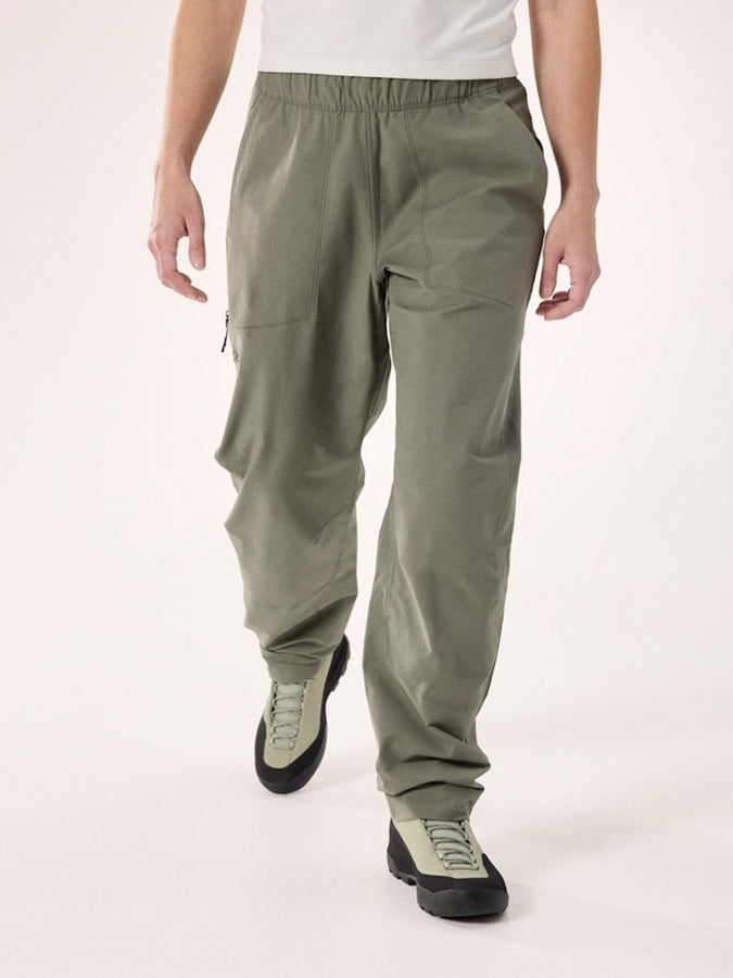 Arc'teryx Kragg Cotton Pants Spring 2026 | FORAGE