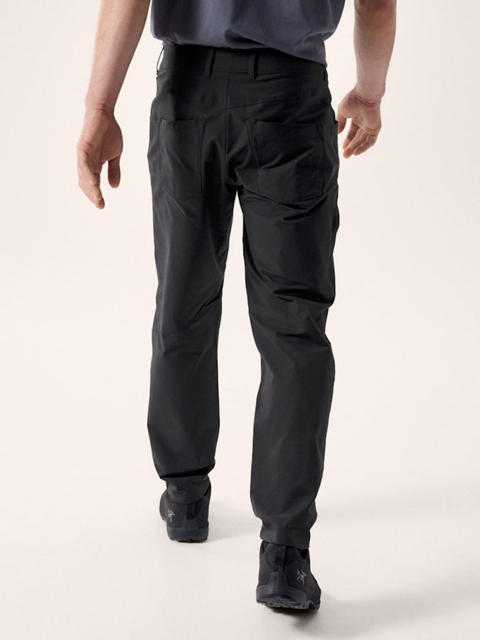Arc'teryx Kragg Cotton Pants Spring 2026 | BLACK