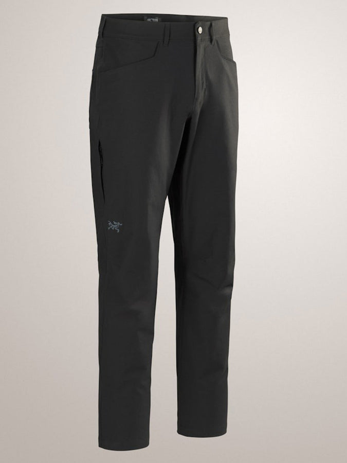 Arc'teryx Kragg Cotton Pants Spring 2026 | BLACK