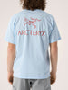 Arc'teryx Kragg SL Cotton Bird Word T-Shirt Spring 2026