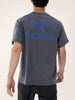 Arc'teryx Kragg SL Cotton Bird Word T-Shirt Spring 2026