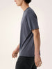Arc'teryx Kragg SL Cotton Bird Word T-Shirt Spring 2026