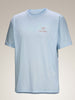 Arc'teryx Kragg SL Cotton Bird Word T-Shirt Spring 2026