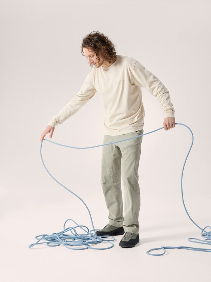 Arc'teryx Kragg SL Cotton Long Sleeve T-Shirt Summer 2026 | SEA SALT
