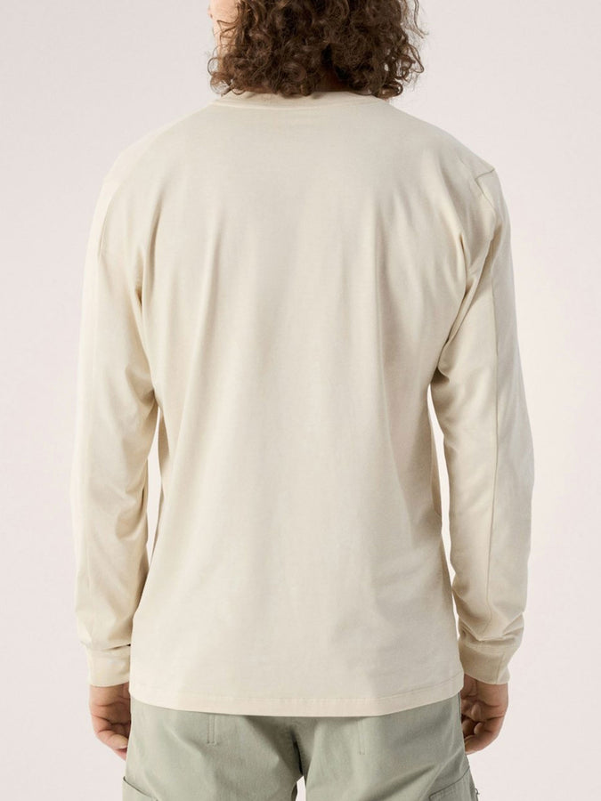 Arc'teryx Kragg SL Cotton Long Sleeve T-Shirt Summer 2026 | SEA SALT