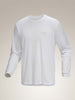 Arc'teryx Kragg SL Cotton Long Sleeve T-Shirt Spring 2026