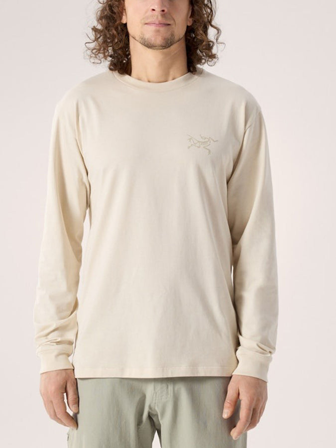 Arc'teryx Kragg SL Cotton Long Sleeve T-Shirt Summer 2026 | SEA SALT
