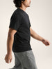 Arc'teryx Kragg SL Cotton Blurred Bird T-Shirt Summer 2026