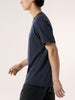 Arc'teryx Kragg SL Cotton Blurred Bird T-Shirt Summer 2026